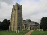St Andrew (roll of honour) , Deopham
